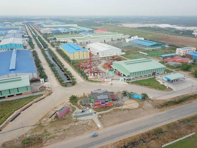 Khu Công Nghiệp Thái Hòa