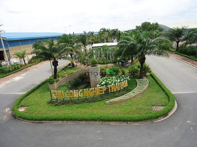 Khu Công Nghiệp Thái Hòa
