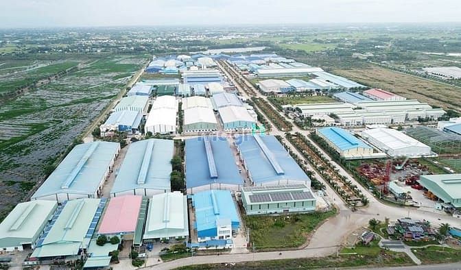 Khu Công Nghiệp Thái Hòa