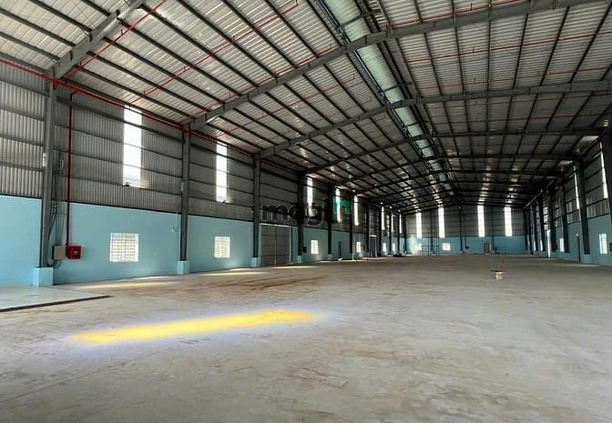 Khu Công Nghiệp Thái Hòa