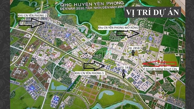 Cát Tường Smart City