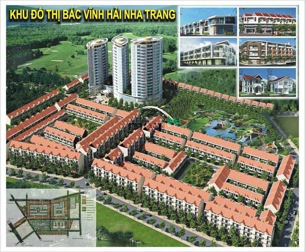 Khu Dân Cư Bắc Vĩnh Hải