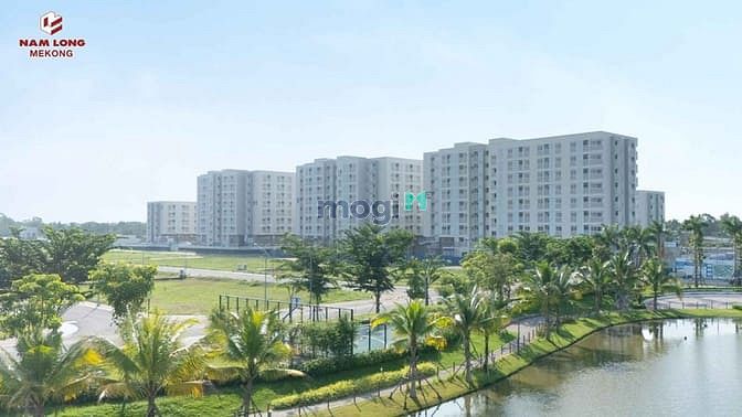 Nam Long II Central Lake