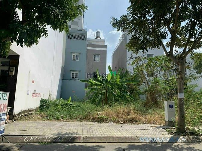 Khu Nhà LK - CC Tân Thành Lập