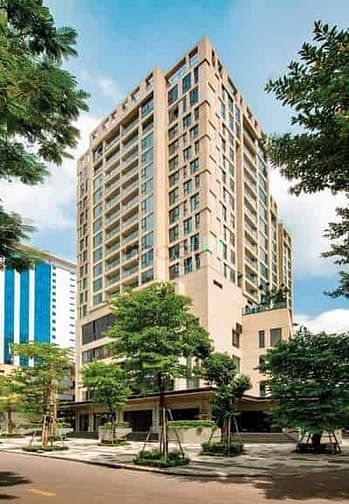 Cao Ốc Văn Phòng 16 Liễu Giai