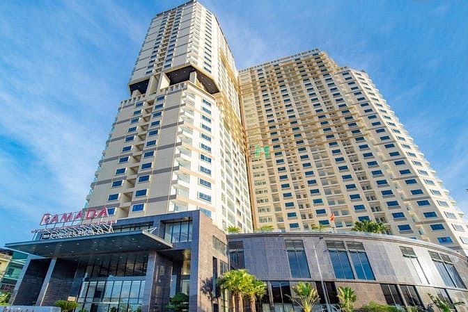 The Bay View Towers