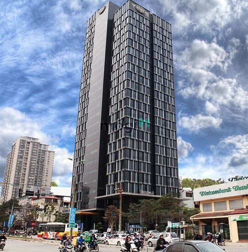 Vinaconex Tower