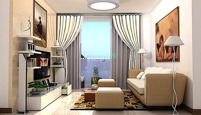 The Bay View Towers