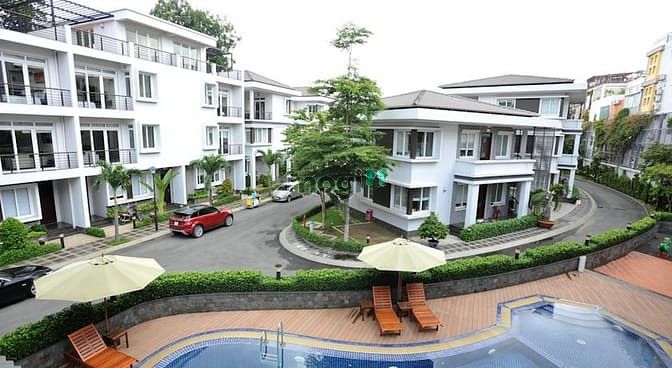 Biệt thự Hà Đô