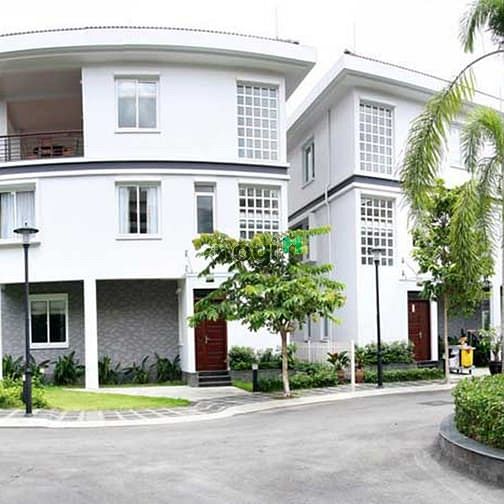 Biệt thự Hà Đô