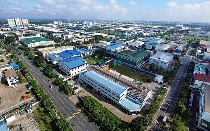 Khu công nghiệp Tân Bình