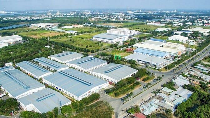 Khu công nghiệp Tân Bình