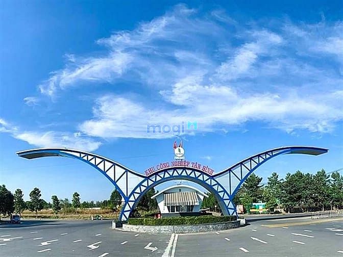 Khu công nghiệp Tân Bình