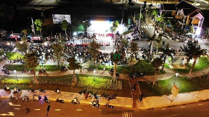 Epic Town Điện Thắng