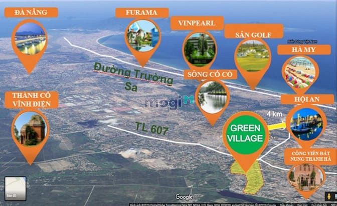 Hội An Green Village