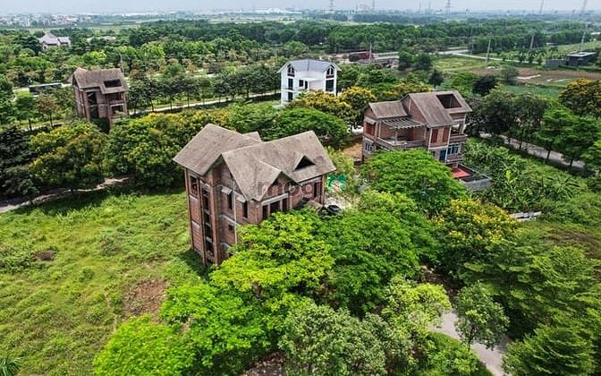 Khu Đô Thị Hà Phong