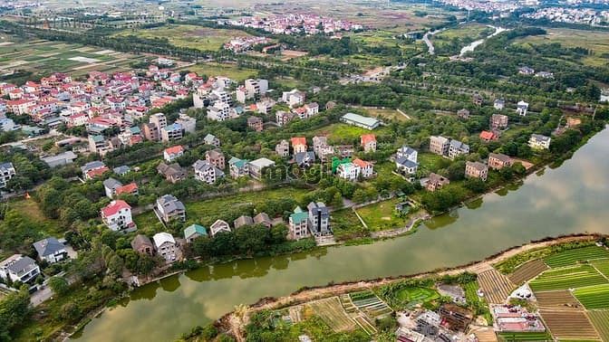 Khu Đô Thị Hà Phong