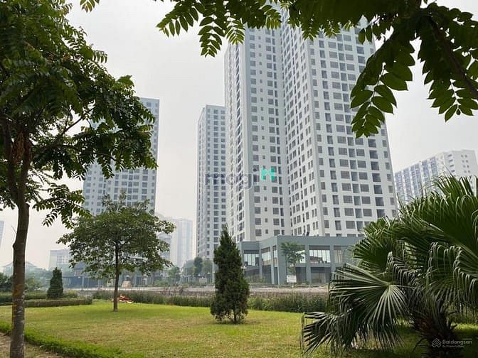 Chung cư X2 Đại Kim