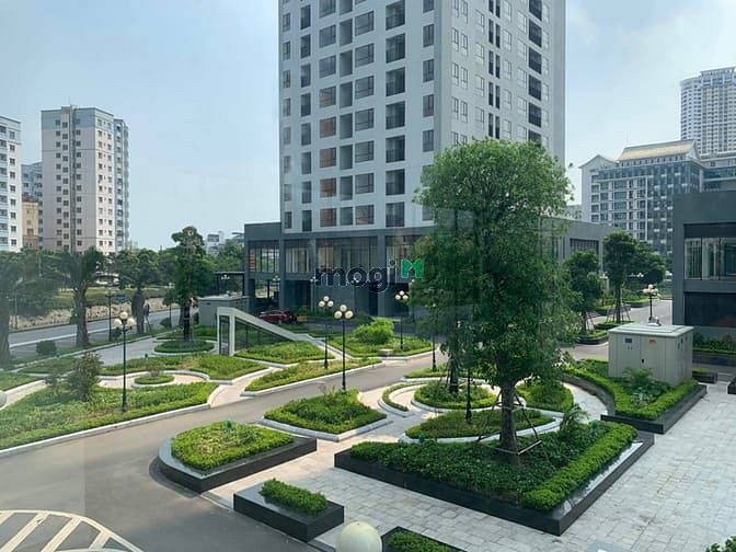 Chung cư X2 Đại Kim