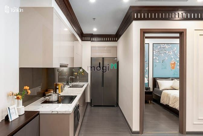 The Tonkin - Vinhomes Smart City