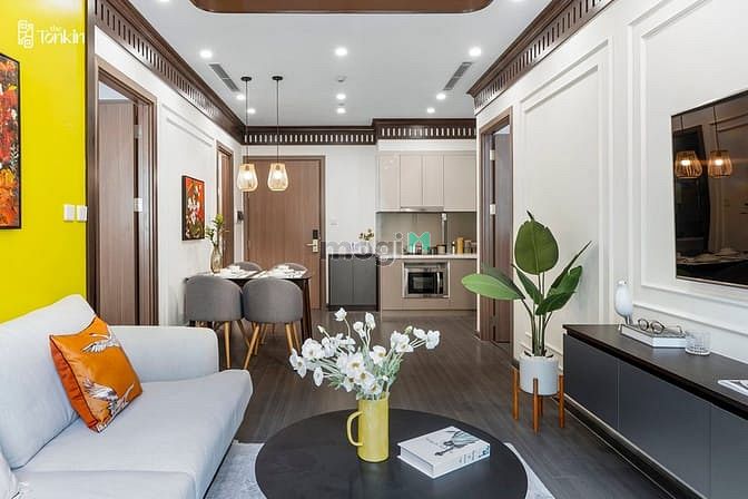 The Tonkin - Vinhomes Smart City