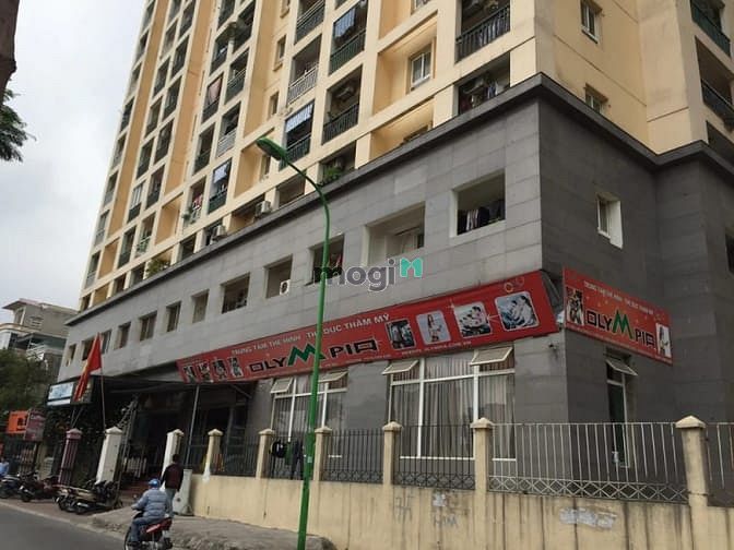 Chung cư 229 Phố Vọng