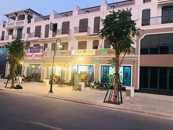 Imperia Grand Plaza Đức Hòa