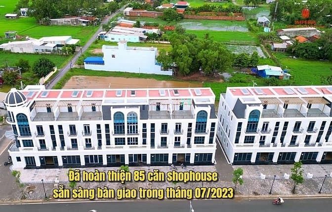 Imperia Grand Plaza Đức Hòa