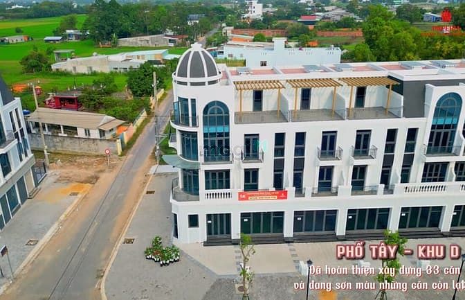 Imperia Grand Plaza Đức Hòa