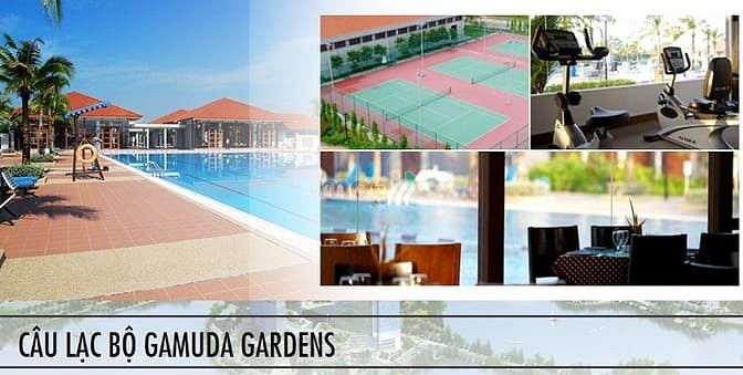 The One Residence - Gamuda Garden