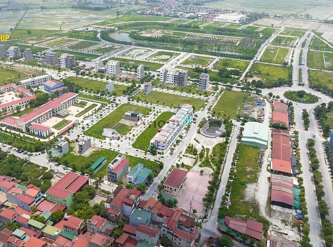 Khu đô thị Vườn Sen Bắc Ninh
