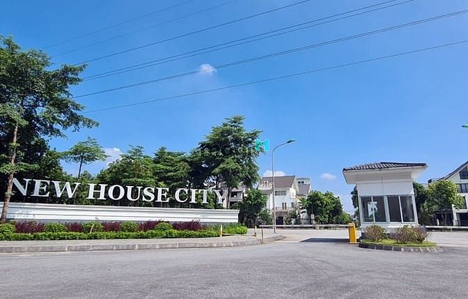 New house City