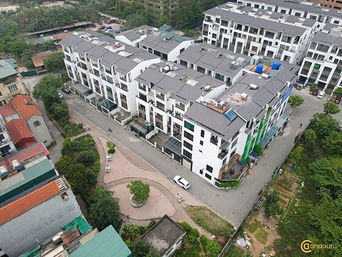 Hoàng Thành Villas