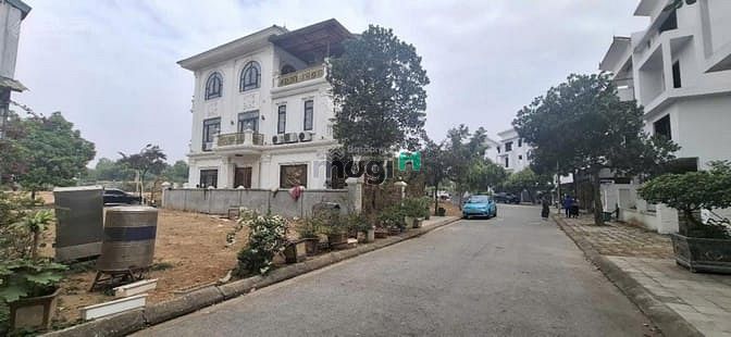Khu Biệt Thự Hồ Thiên Nga