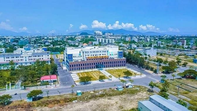 Khu đô thị số 4