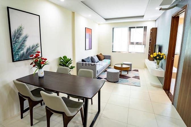 Chung cư IEC Residences Tứ Hiệp