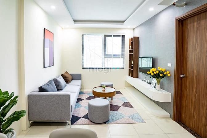 Chung cư IEC Residences Tứ Hiệp