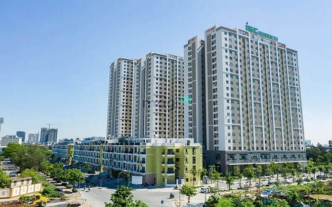 Chung cư IEC Residences Tứ Hiệp