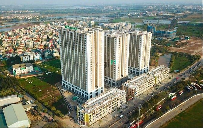 Chung cư IEC Residences Tứ Hiệp
