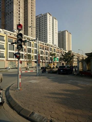 Chung cư IEC Residences Tứ Hiệp