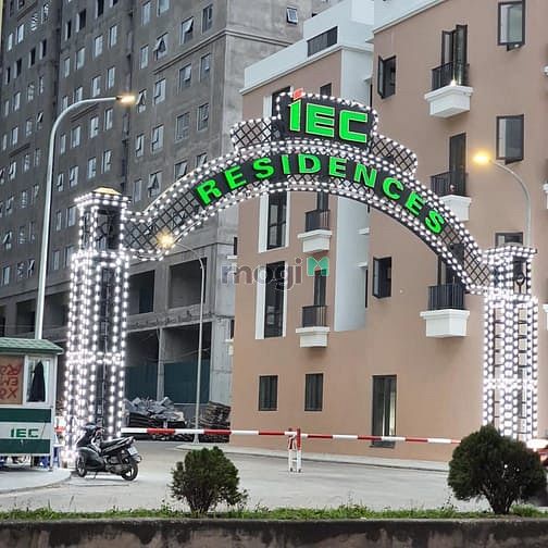 Chung cư IEC Residences Tứ Hiệp