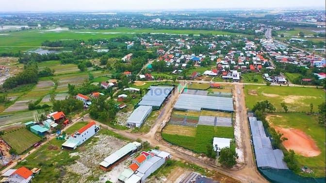Đất nền Cụm công nghiệp Tây An