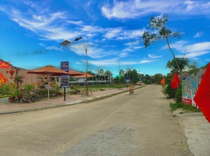 Đất nền Cụm công nghiệp Tây An