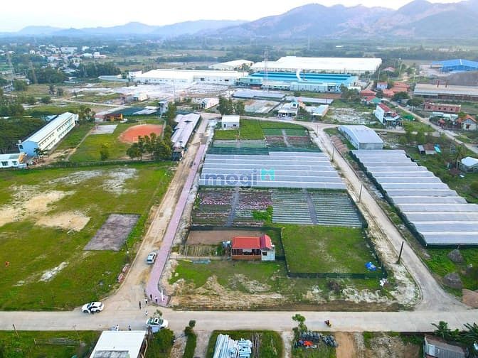 Đất nền Cụm công nghiệp Tây An