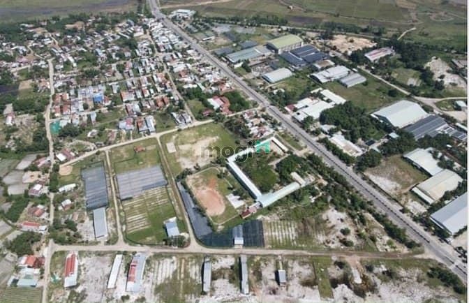 Đất nền Cụm công nghiệp Tây An