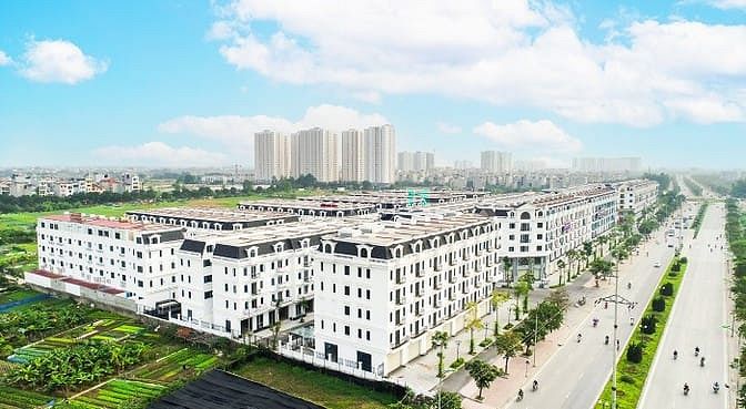Kiến Hưng Luxury
