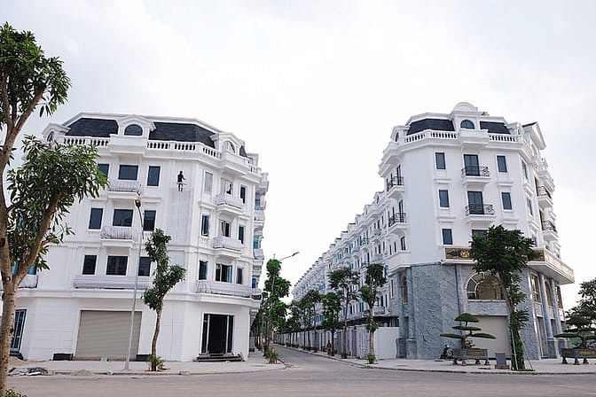 Kiến Hưng Luxury