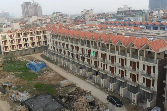 Tiểu khu đô thị Nam La Khê