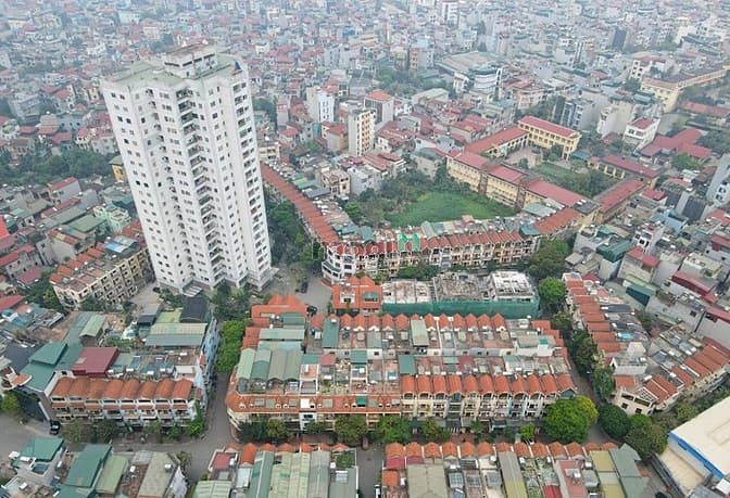 Tiểu khu đô thị Nam La Khê