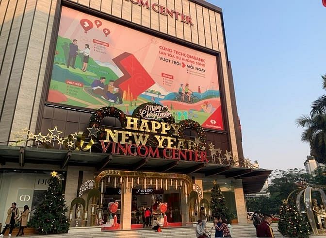Vincom Center Bà Triệu